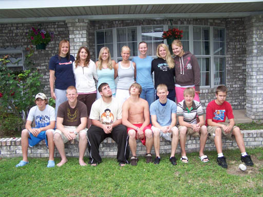 2007 Teens