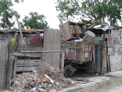 Collection of Garbage