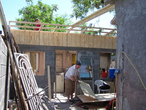 Kitchen Project (2) in progress