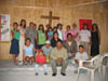 New Church, Attendees of First Service