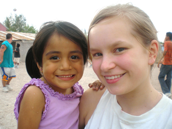 38 - Lauren with Diana
