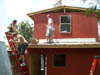 20 - Gabriela's home on our Mission Team's last day