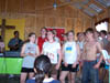 3 - Mission Team youth sharing a song at Pastor Polo's church