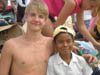 41 - Craig with a new friend