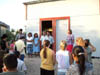 9 - Samuel's and Leti's new two-room living quarters  during the dedication service
